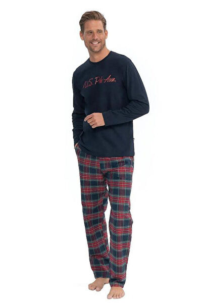 U.S. Polo Assn. Erkek Pijama, Pijama Takımı