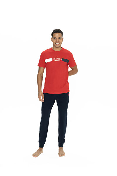 U.S. Polo Assn. Erkek Pijama, Pijama Takımı