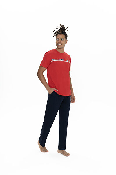 U.S. Polo Assn. Erkek Pijama, Pijama Takımı