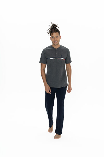 U.S. Polo Assn. Erkek Pijama, Pijama Takımı