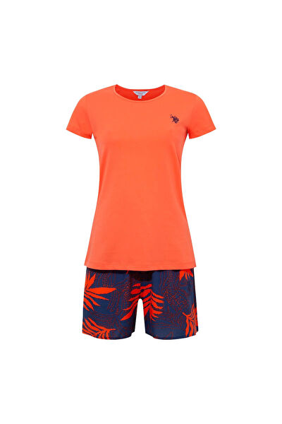 U.S. Polo Assn. Kadın Pijama