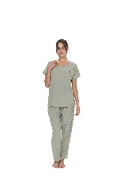 U.S. Polo Assn. Kadın Pijama