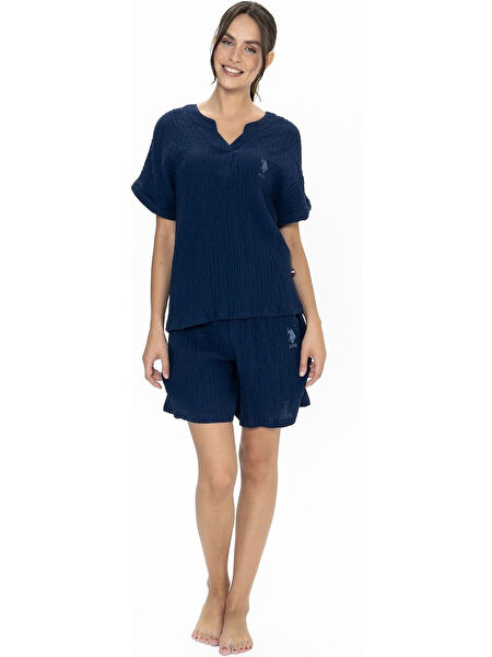 U.S. Polo Assn. Kadın Pijama