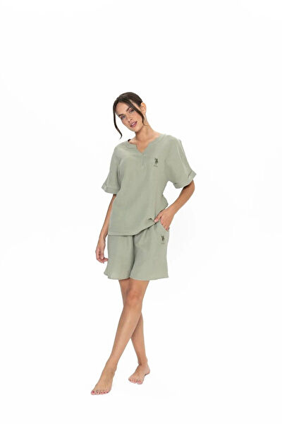 U.S. Polo Assn. Kadın Pijama