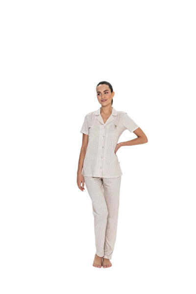 U.S. Polo Assn. Kadın Pijama
