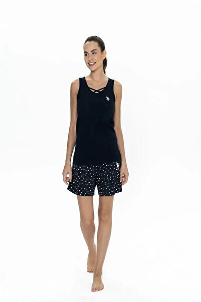 U.S. Polo Assn. Kadın Pijama