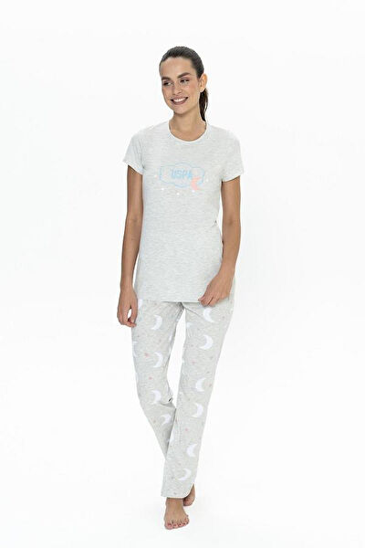 U.S. Polo Assn. Kadın Pijama