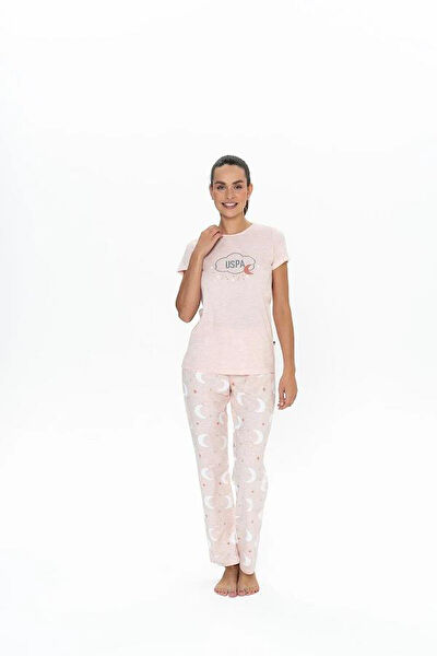 U.S. Polo Assn. Kadın Pijama