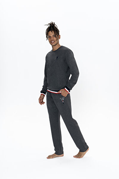 U.S. Polo Assn. Erkek Pijama, Pijama Takımı