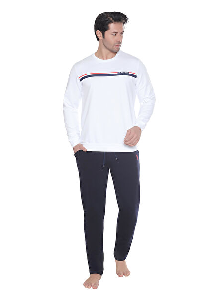 U.S. Polo Assn. Erkek Pijama, Pijama Takımı