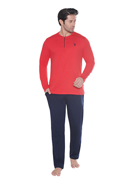 U.S. Polo Assn. Erkek Pijama, Pijama Takımı