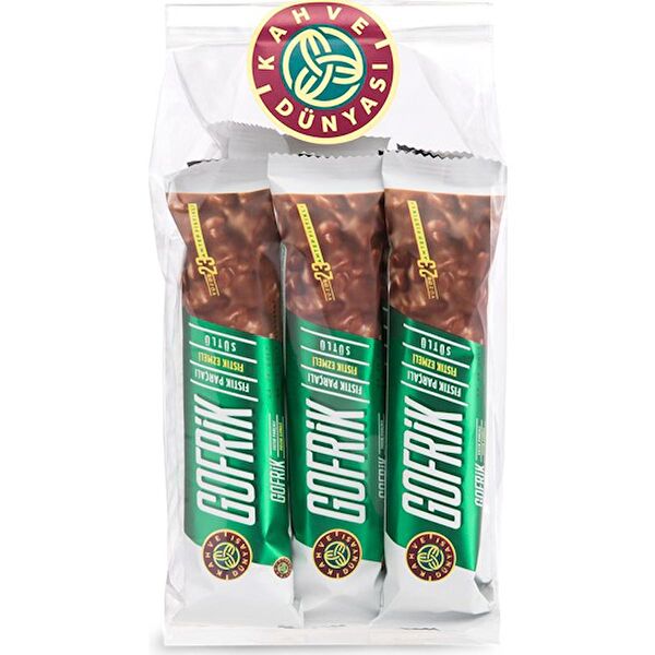 Kahve Dünyası Çikolata, Gofret