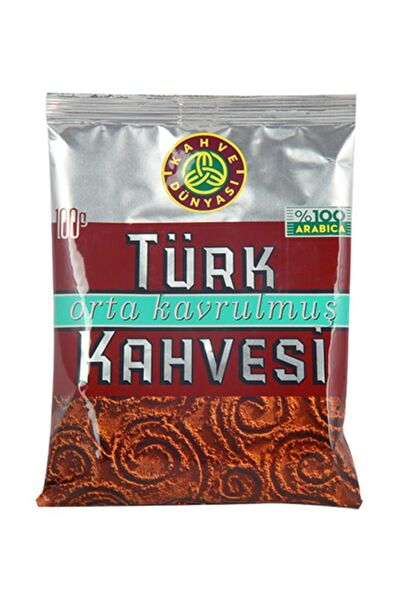 Kahve Dünyası Türk Kahvesi