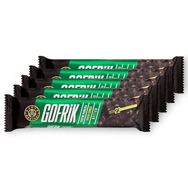 Kahve Dünyası Çikolata, Gofret