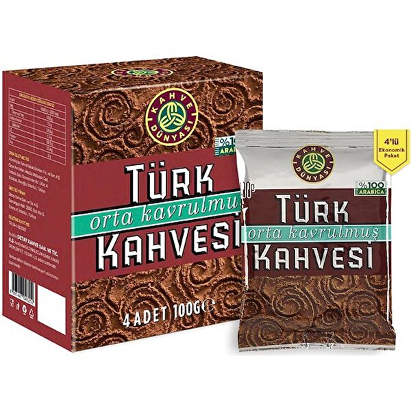 Kahve Dünyası Türk Kahvesi