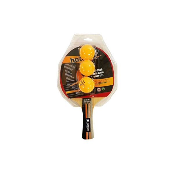 HATTRICK Masa Tenisi Raketi