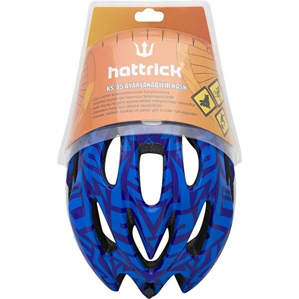 HATTRICK Bisiklet Kaskı