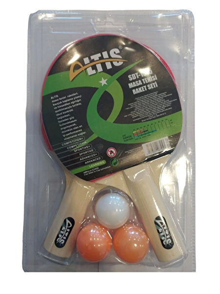 Altis Masa Tenisi Raketi