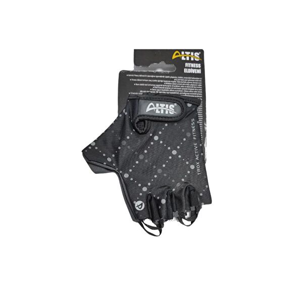 Altis Ağırlık Eldiveni, Kemeri