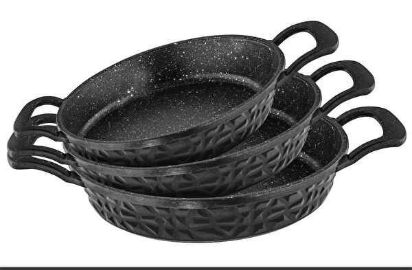 Rubenis Tencere, Tava Seti