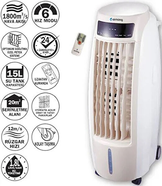 Airking Vantilatörler