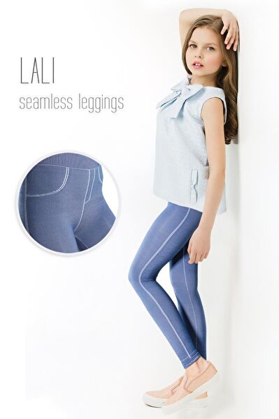 DoReMi Kız Çocuk Tayt