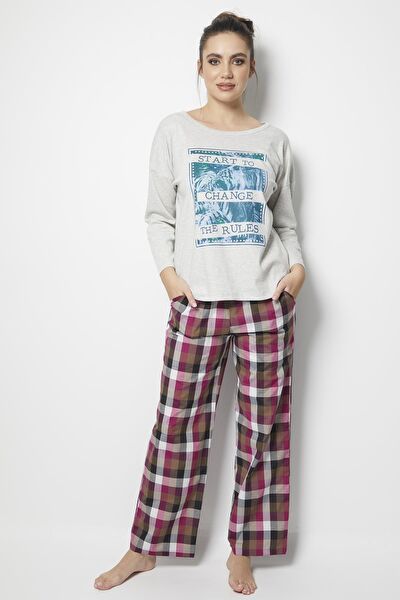 DoReMi Kadın Pijama