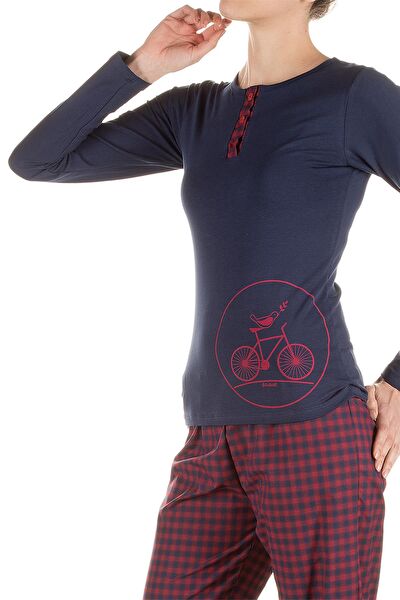 DoReMi Kadın Pijama