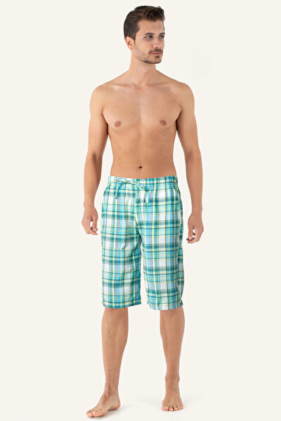 Miorre Erkek Şort, Bermuda, Kapri