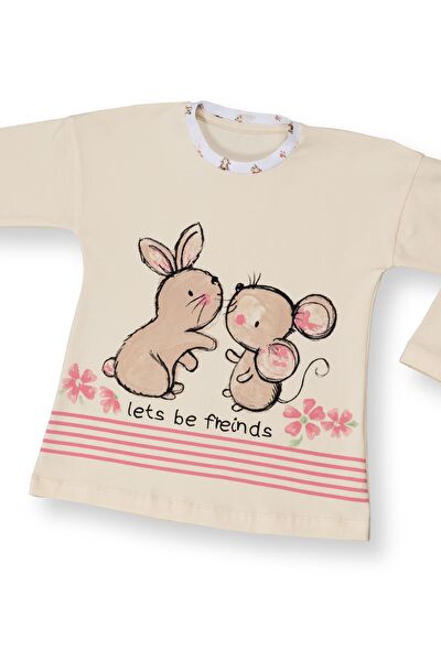 DoReMi Kız Çocuk Pijama, Gecelik