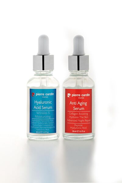Pierre Cardin Yüz Serumları