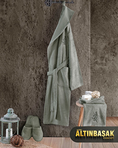 Altınbaşak Havlu, Bornoz