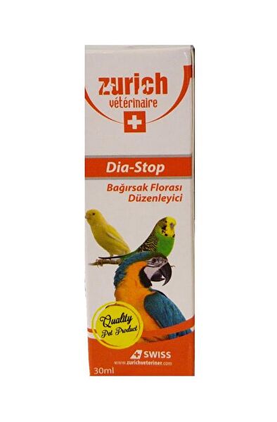Zurich Kuş Vitamin ve Mineralleri