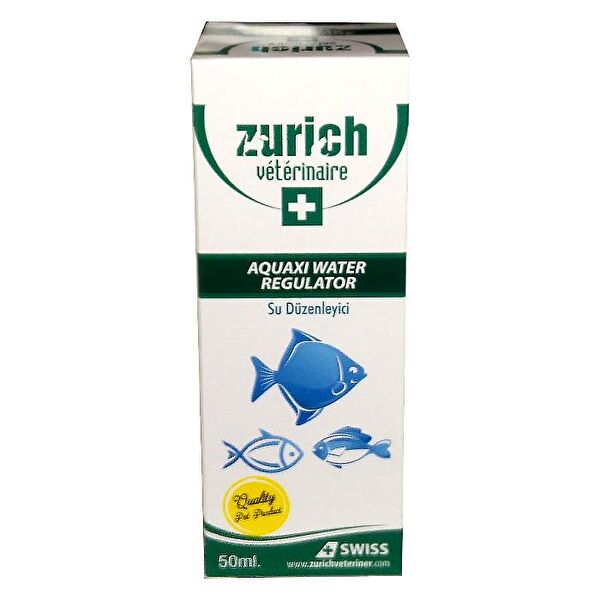Zurich Akvaryum Bakımı