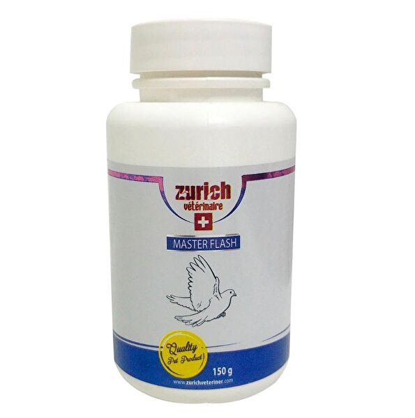 Zurich Kuş Vitamin ve Mineralleri