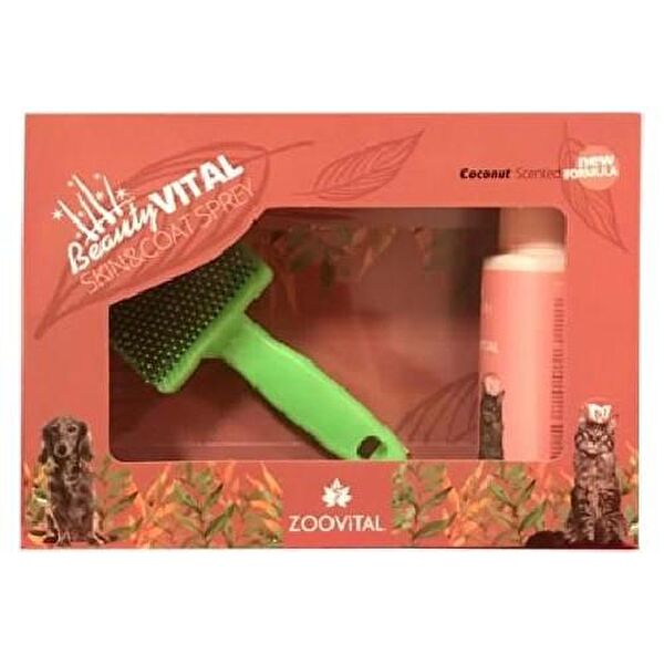 Zoovital Köpek Sağlık & Bakım Malzemeleri