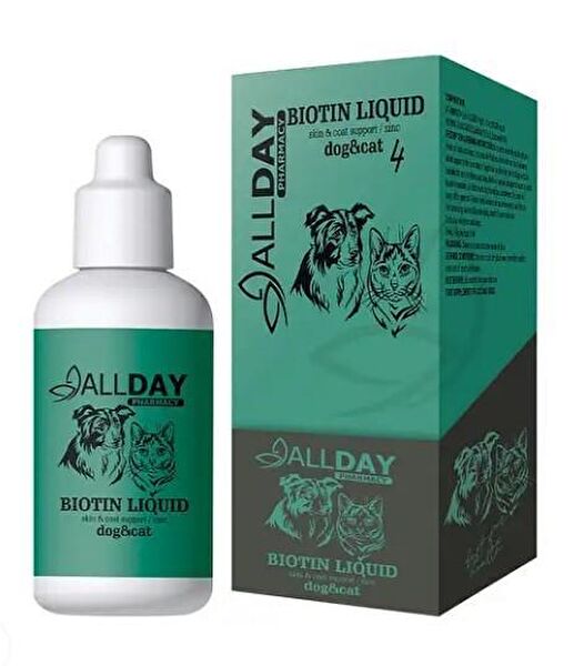 ALLDAY Kedi Vitamini
