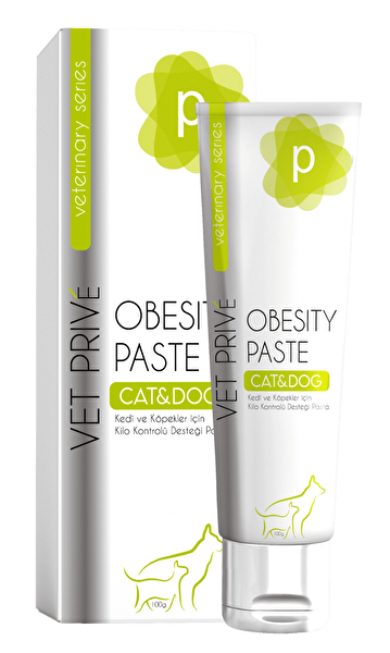 Vet Prive Kedi Vitamini