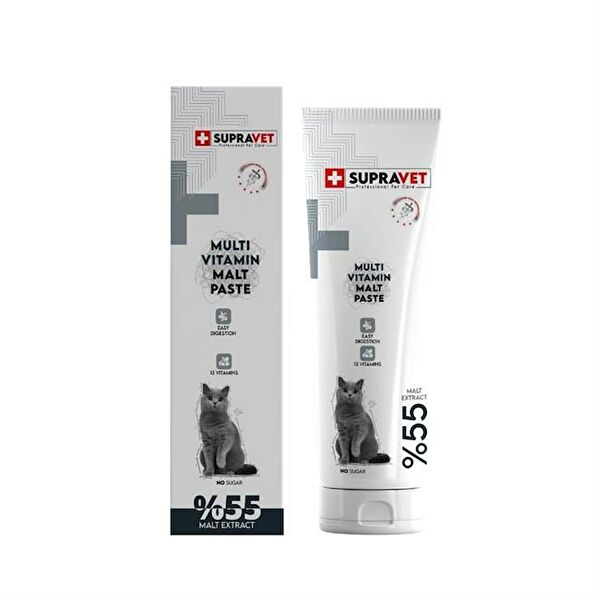 Supravet Kedi Vitamini