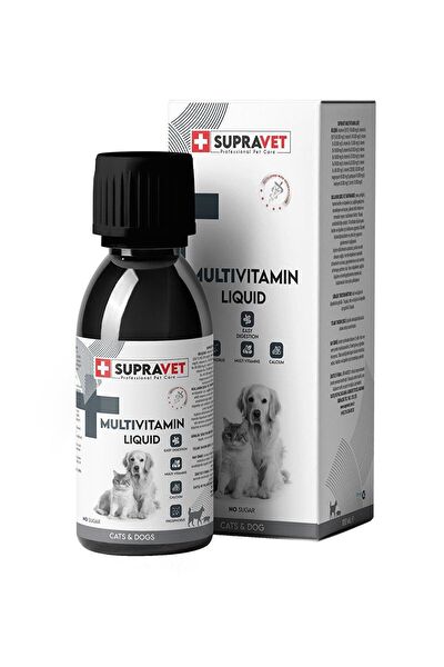 Supravet Kedi Vitamini