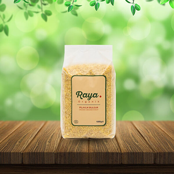 Raya Organik Organik Tahıl Ürünleri