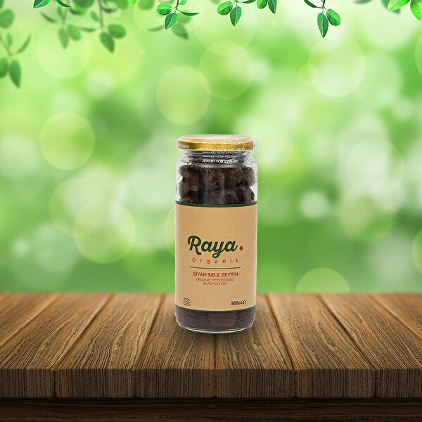 Raya Organik Organik Zeytin ve Zeytinyağları