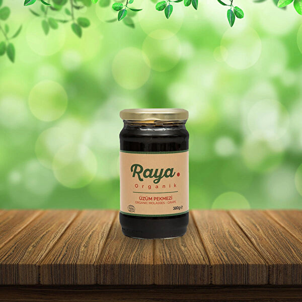 Raya Organik Organik Bal, Pekmez, Reçel