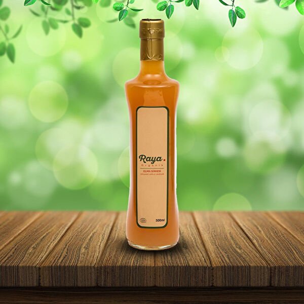 Raya Organik Organik Soslar