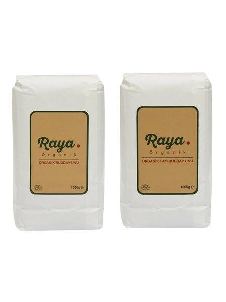 Raya Organik Bakliyat