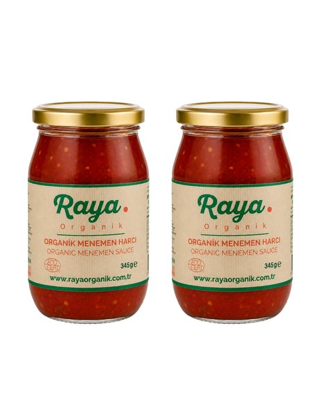 Raya Organik Organik Soslar