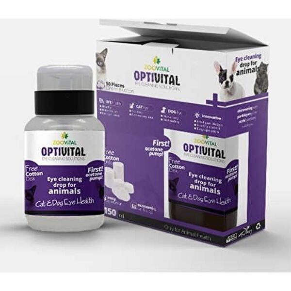 Zoovital Köpek Sağlık & Bakım Malzemeleri