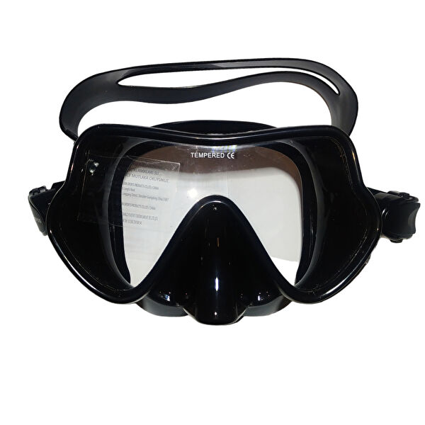 Apnea Dalış Gözlük, Maske, Şnorkel