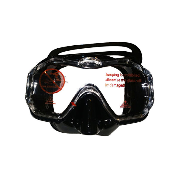 Apnea Dalış Gözlük, Maske, Şnorkel