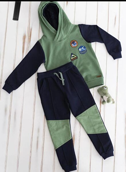 Jo&Juke Erkek Çocuk Takım